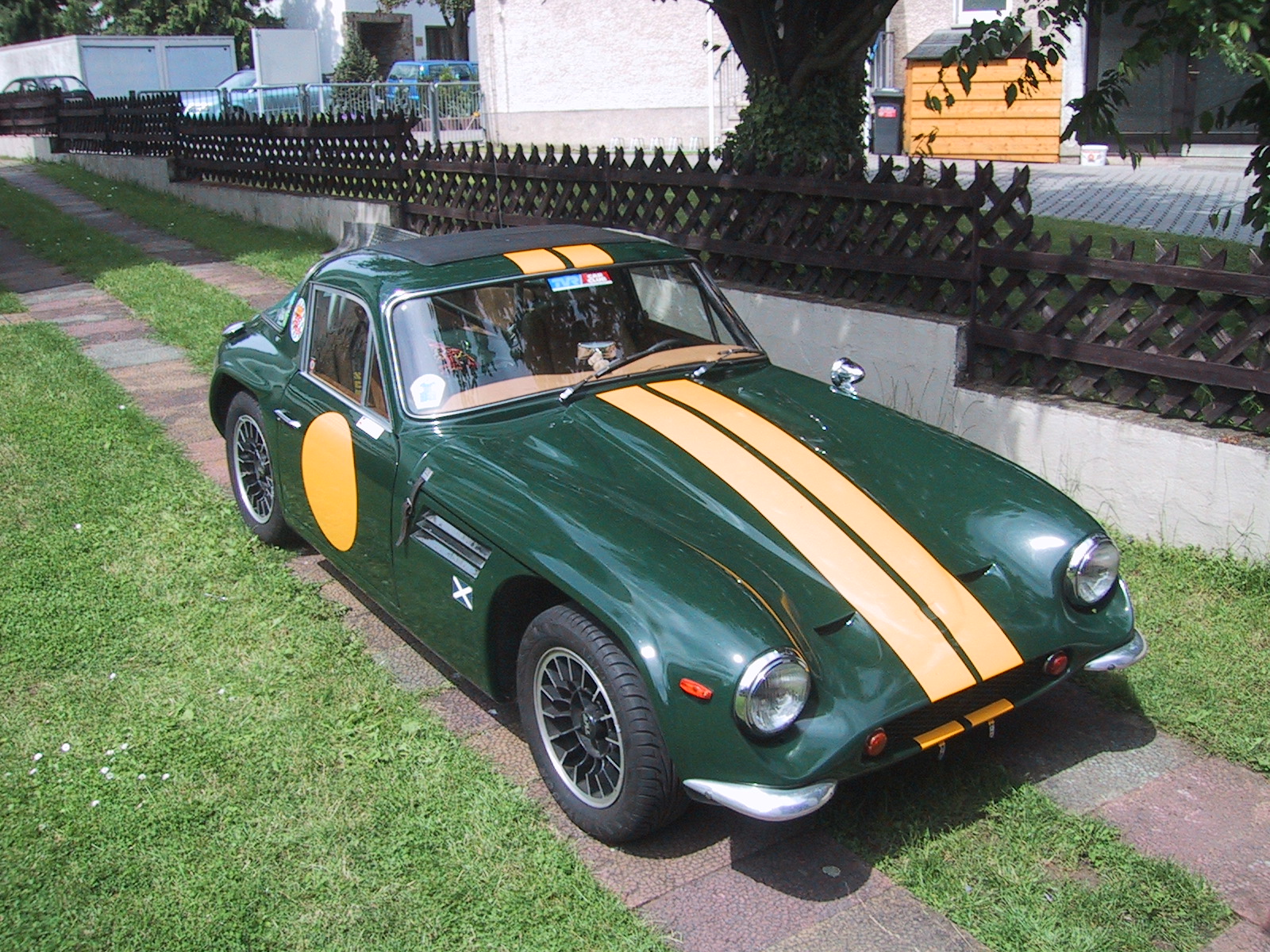 TVR VIXEN S2