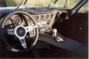 DR5542 Dashboard